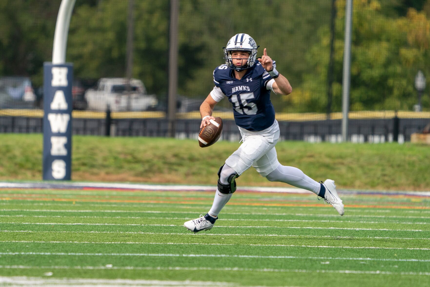 Saint Anselm football picked 2nd; Franklin Pierce third in NE-10 ...