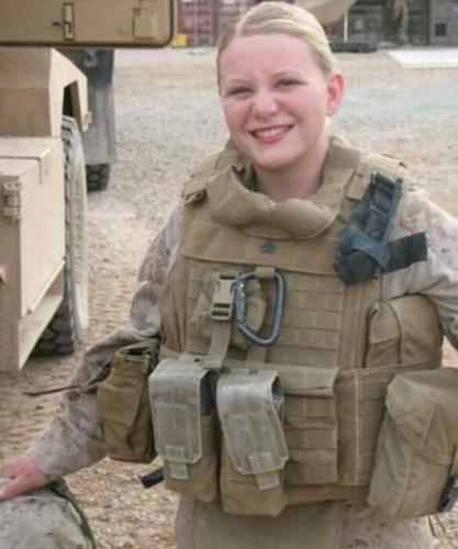 Kaley M. Bass | Wall Of Heroes | unionleader.com