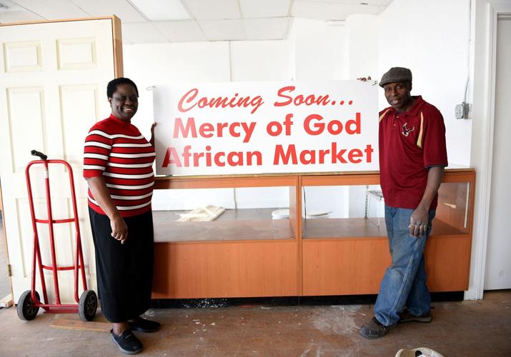 Mercy of God African Market and Restaurant