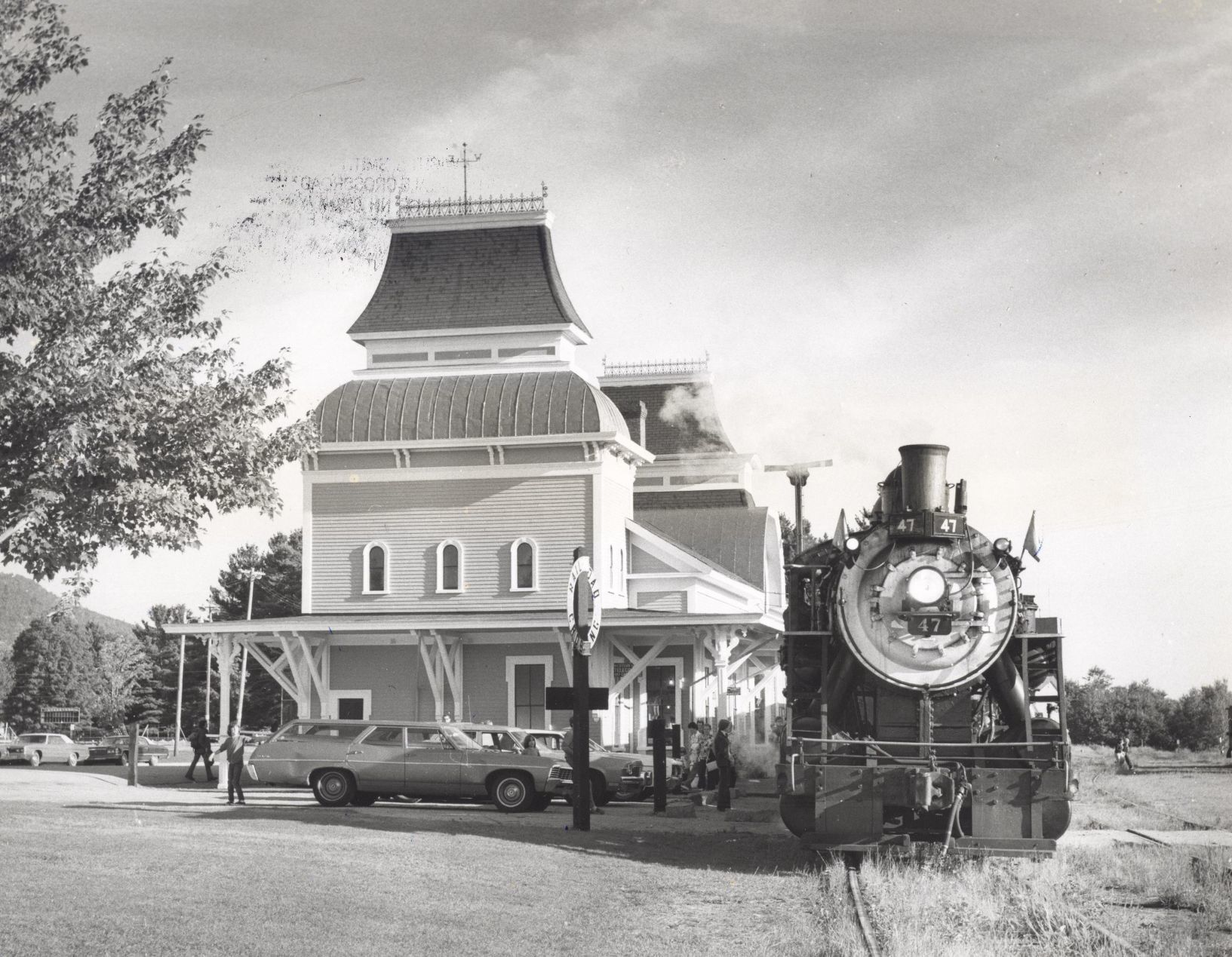 Conway Scenic Railroad: From shuttered to scenic, CSR is a