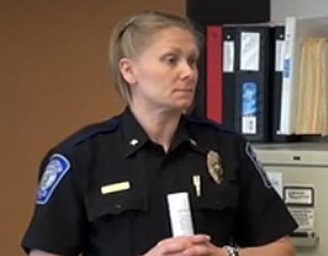 Fired and rehired, Tamworth police chief won't return to duty | Public ...