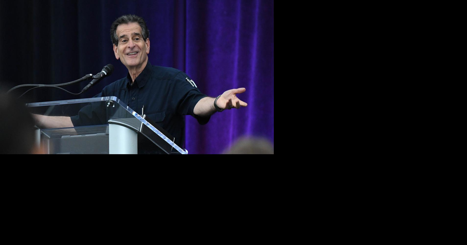 Dean Kamen leaves FIRST, continues work at ARMI, Sequel after reviews