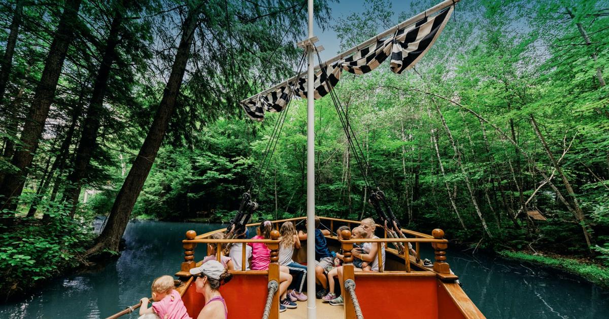 The TimeSaver pass is now a reality at Story Land