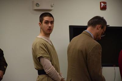 Chesterfield man accused of killing his father wants to plead guilty