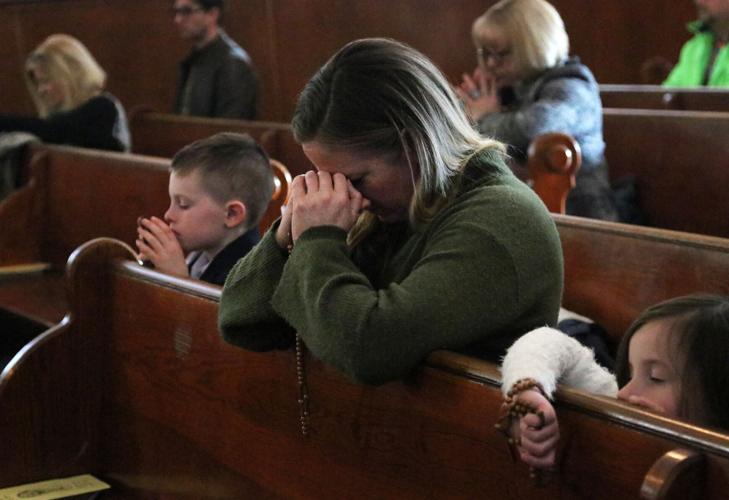 Praying for Ukraine
