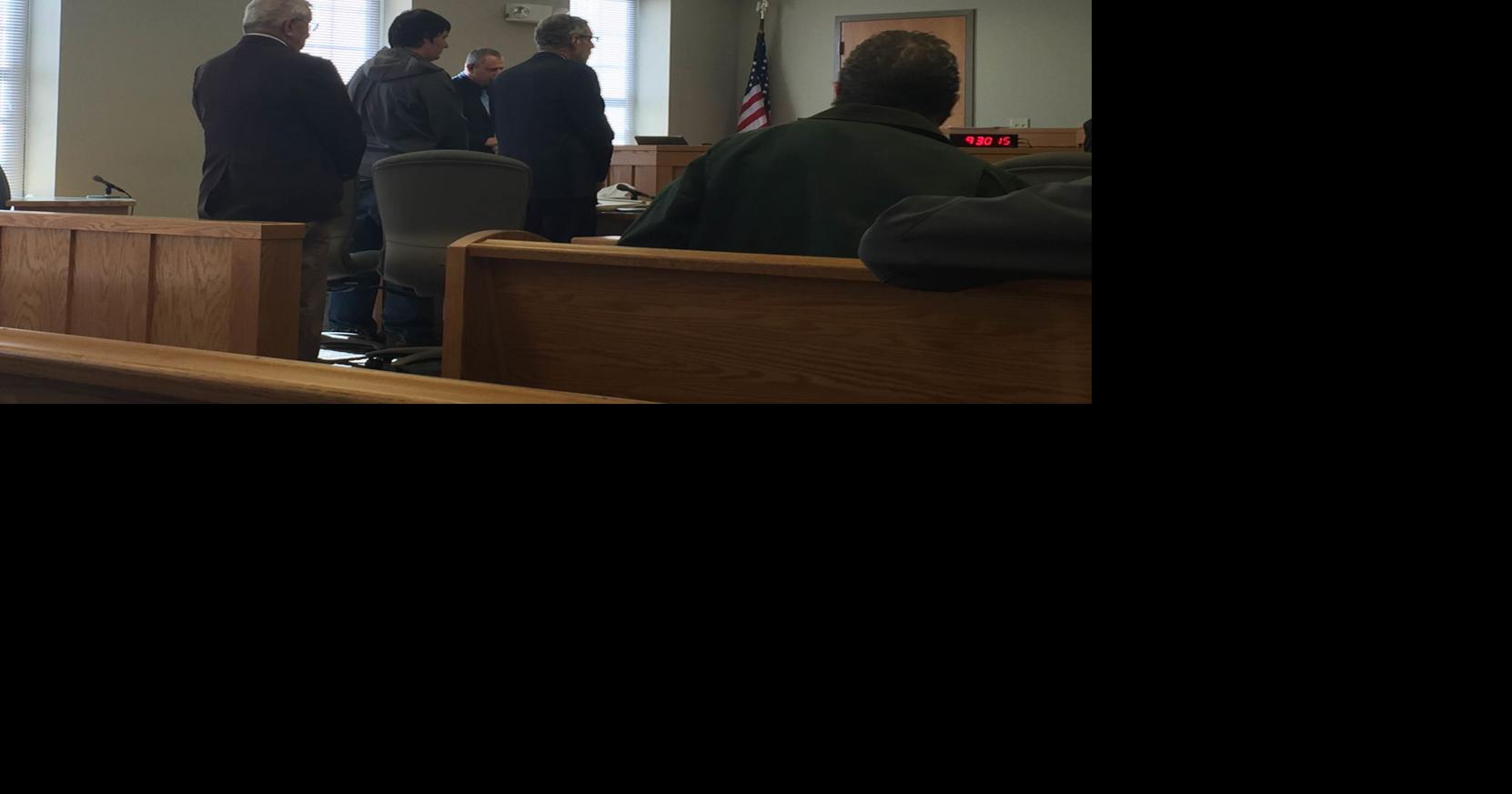 Goffstown man accused of shooting brother waives probable cause hearing