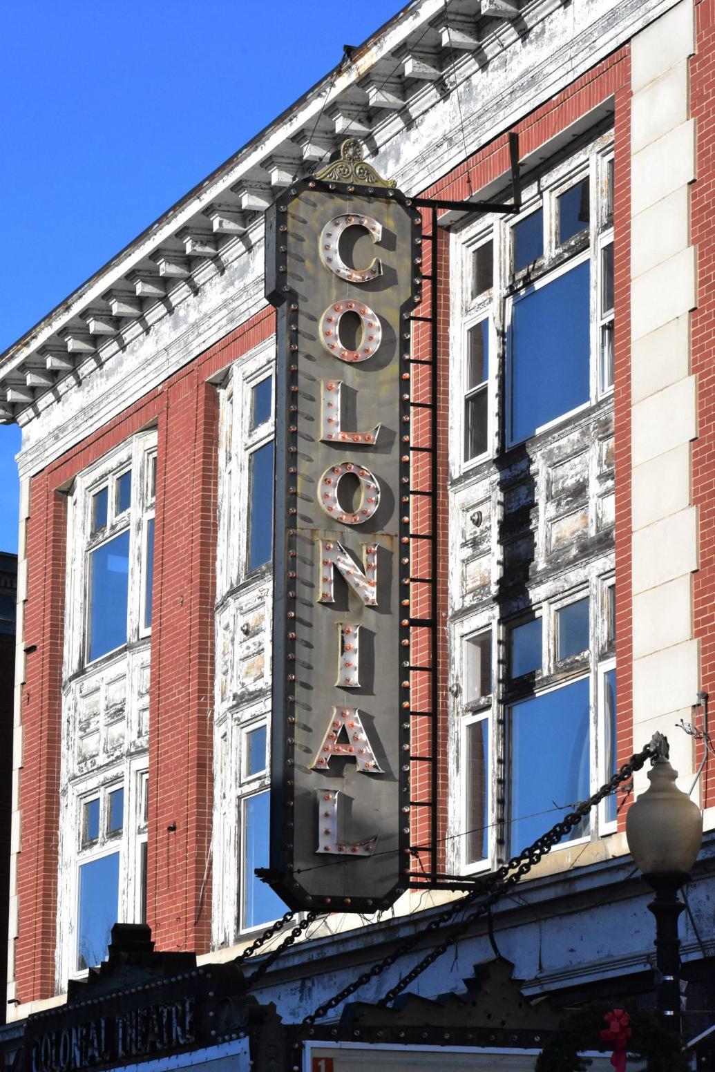 Laconia theater restoration won't get needed federal tax credits A&E