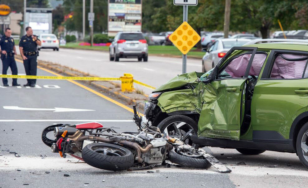 Police ID motorcyclist killed in Nashua crash | Nashua | unionleader.com