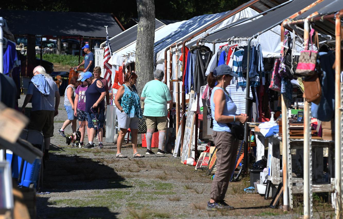A grass menagerie For three decades, Londonderry farmstead home to