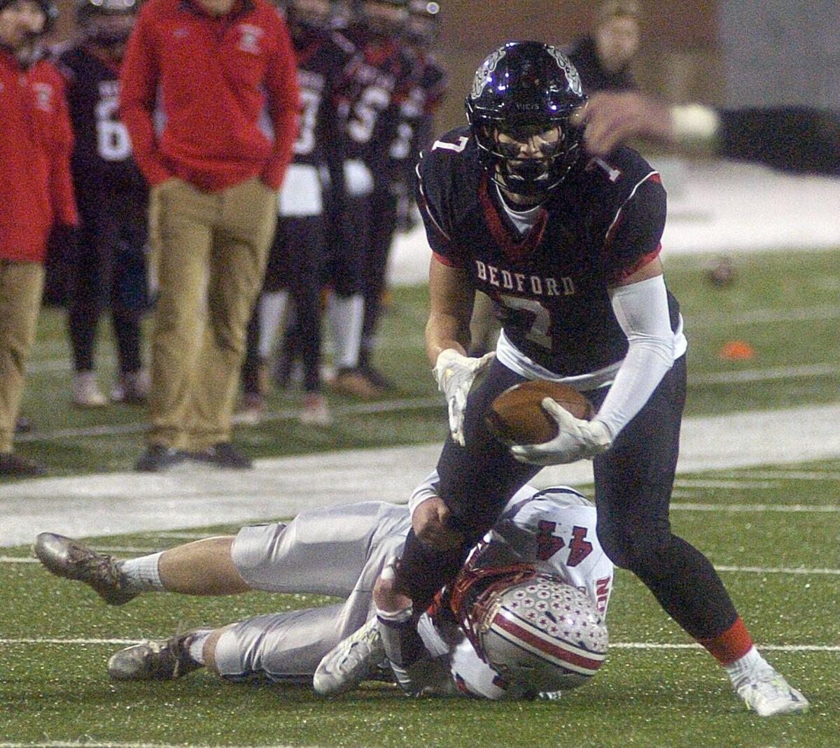 Div. I High School Football Championship Bedford wins state title Sports