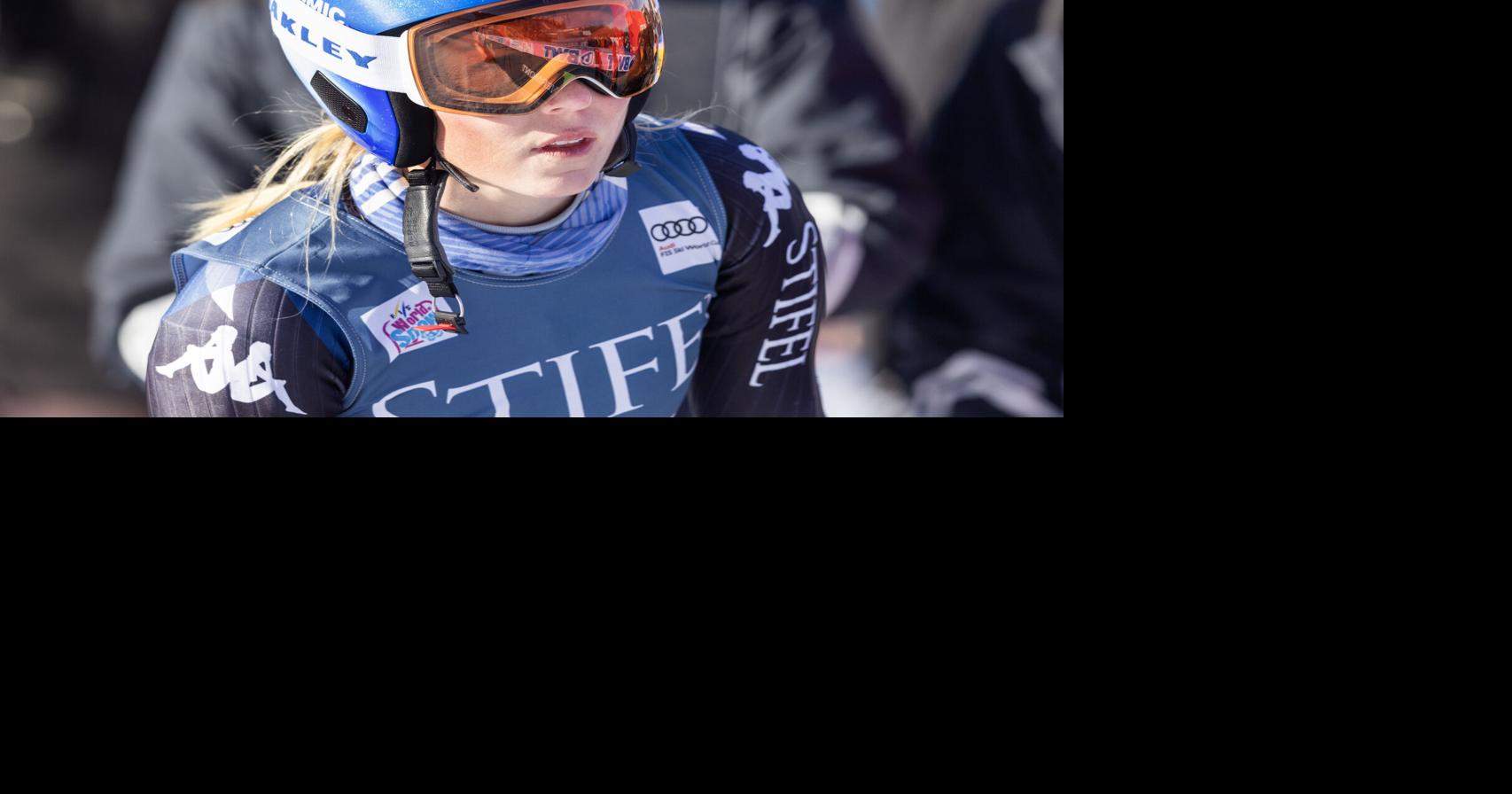 Shiffrin third in Killington World Cup giant slalom Olympics