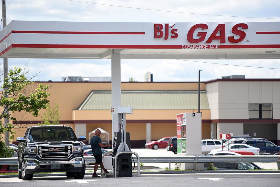 Seabrook competitors buck OK for membersonly gas station at BJ's