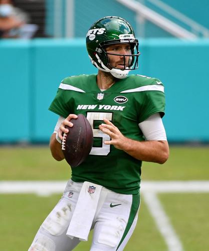 NFL: New York Jets at Miami Dolphins