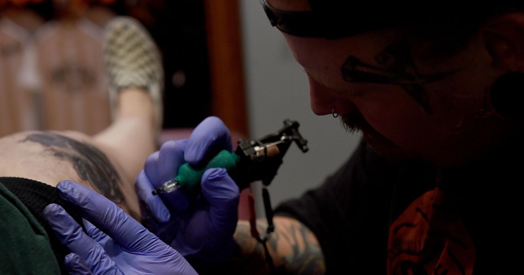 Ink alert: Tattoo expo takes over downtown Manchester - Vimarsana News