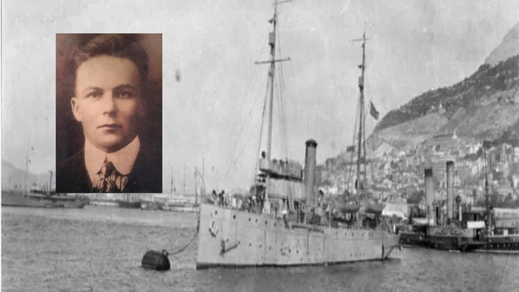 World War I shipwreck adds to NH family’s legacy