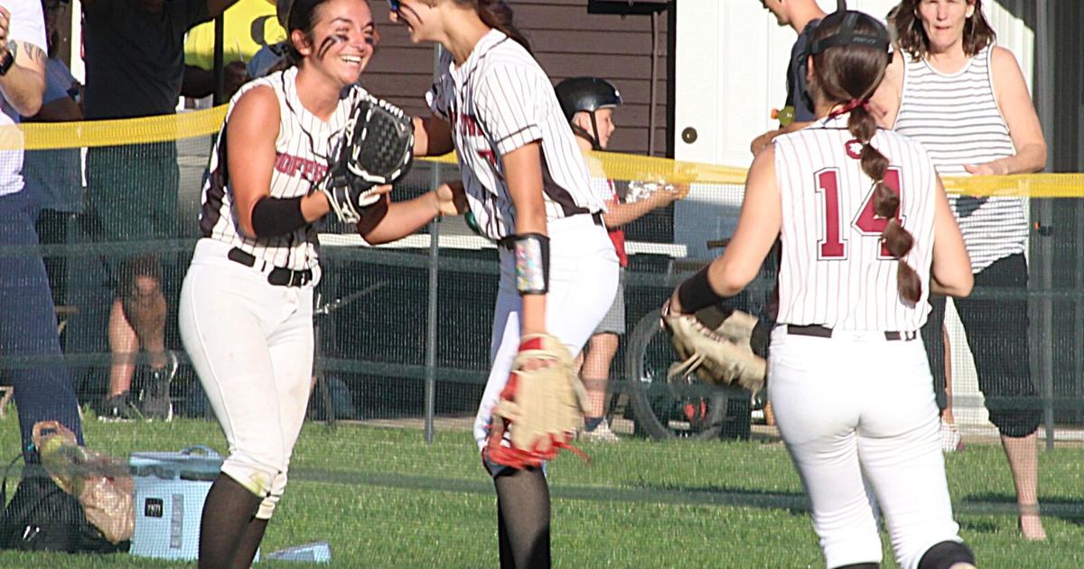 Goffstown softball team pushes into championship game