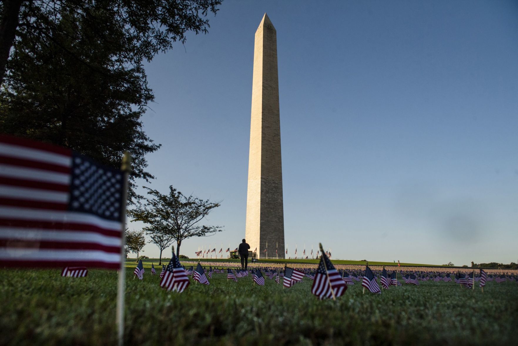 Interior shuts Washington Monument after interior secretary tests positive for the coronavirus - Vimarsana News