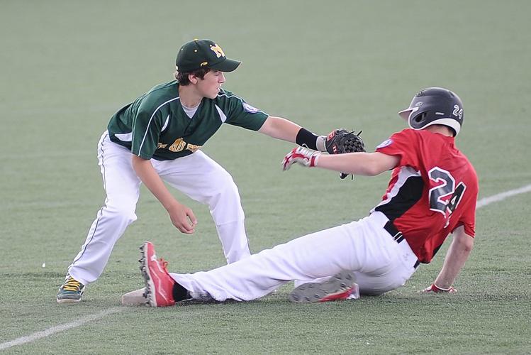 Pitching, defense lift Bedford 13's in Babe Ruth tourney play | Sports ...
