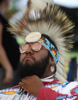 Powwow in Portsmouth