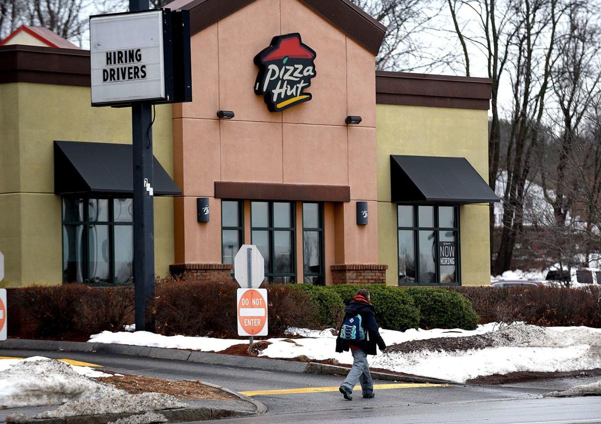 Pizza Hut Building Sells In Manchester Is A Popeyes Coming Soon