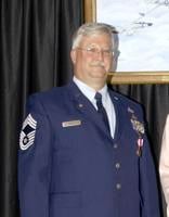 Chief M.Sgt. Kendall W. Brock