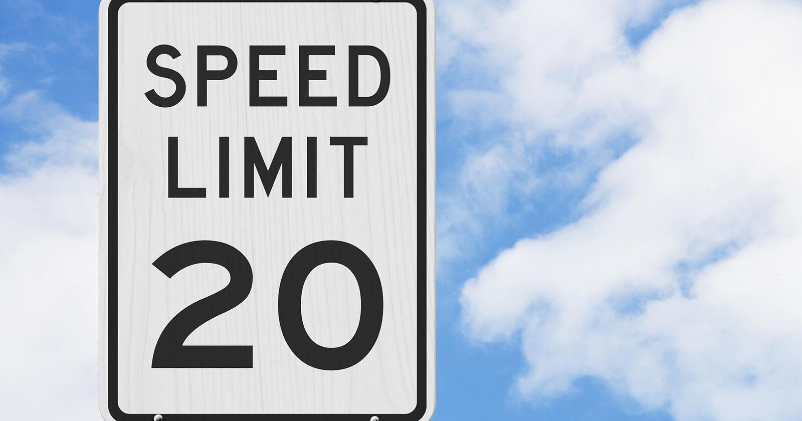 Boston pushing for 15-20 mph citywide speed limit after pedestrian deaths - Vimarsana News