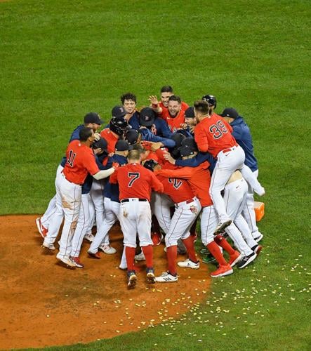 D-rays vs. Red Sox