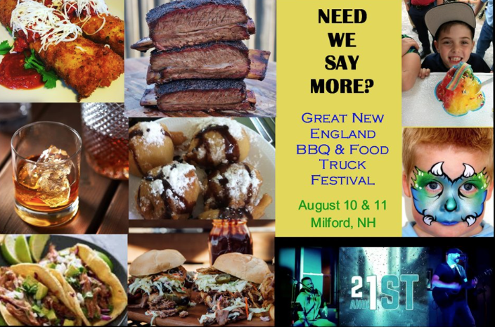 New England Food Truck Festival 2022