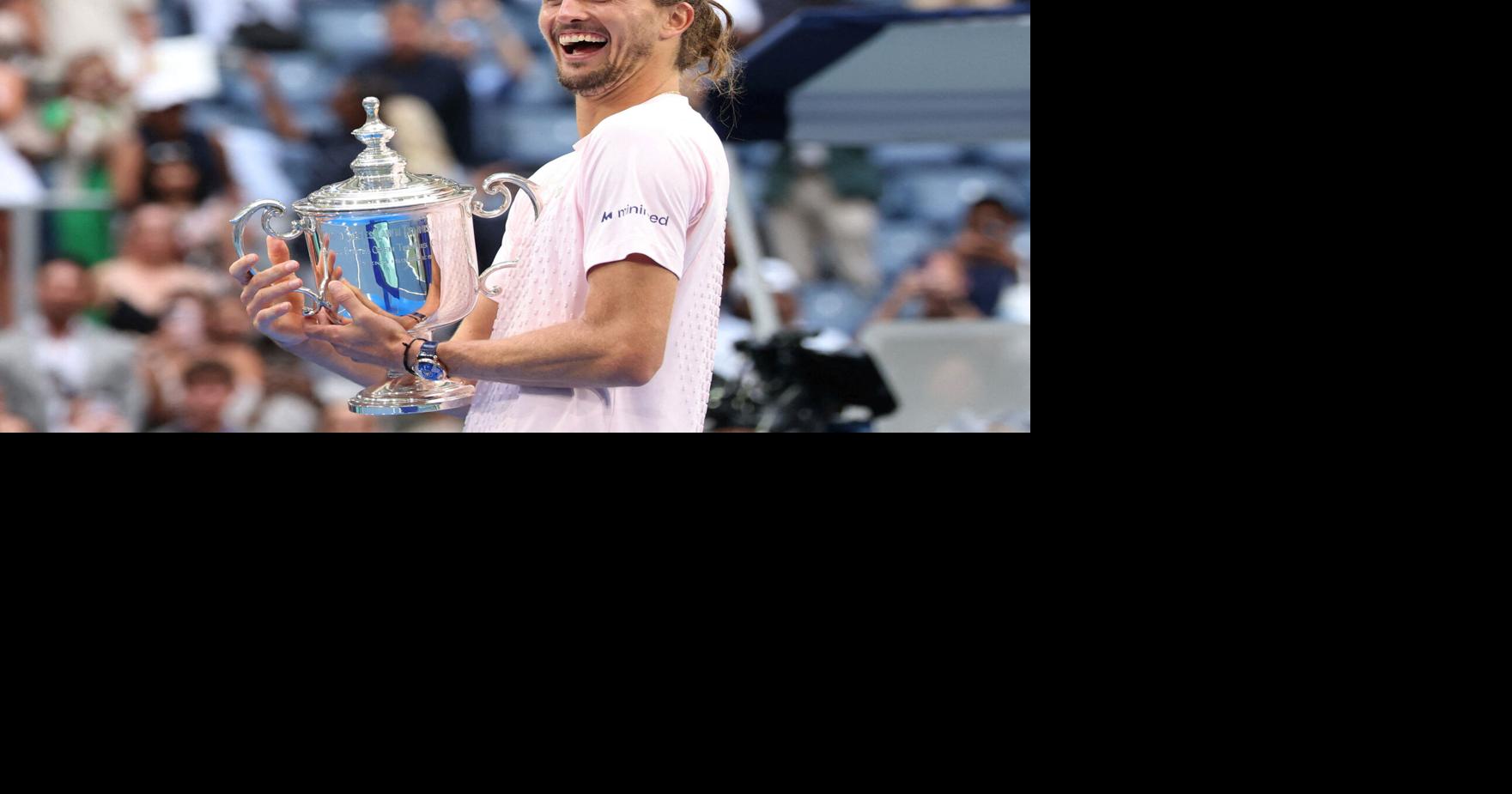 Zverev beats Shelton to win US Open men's title, extend US drought