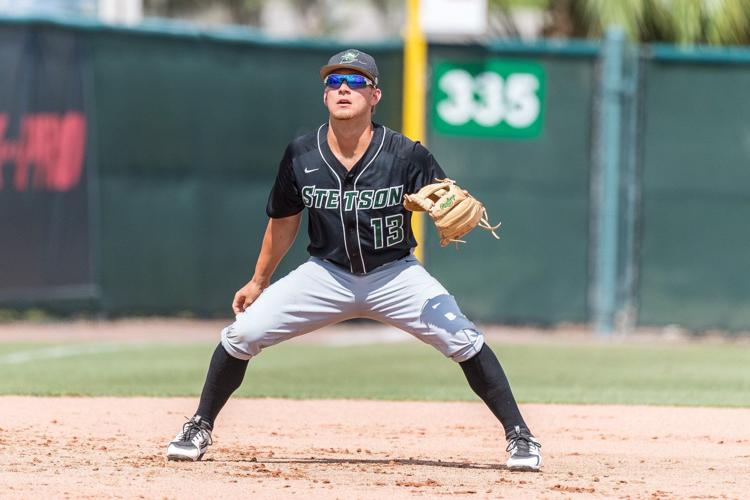 NH Baseball After early frustrations, Stratham’s Ball starting to find