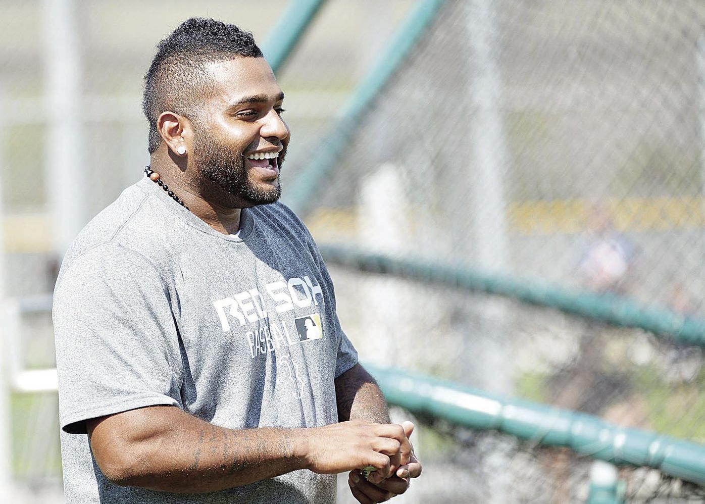Pablo Sandoval wants 'new challenge' with Red Sox