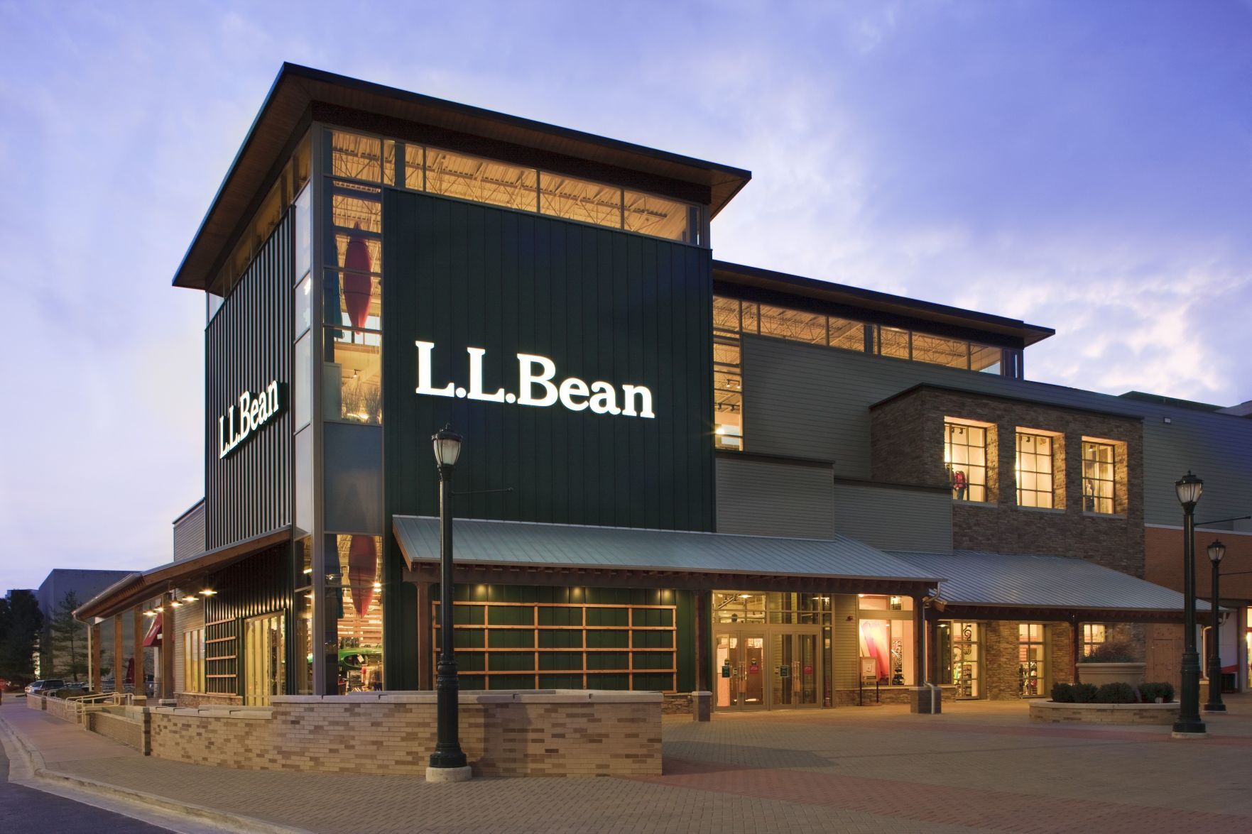 ll bean outlet new jersey