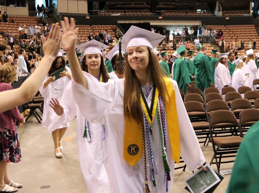 Westerville South Graduation 2022