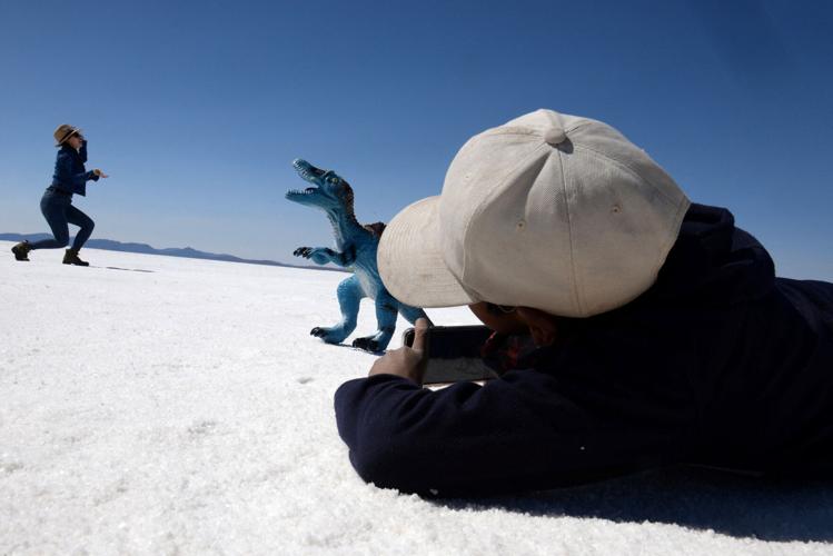 BOLIVIA-TOURISM/