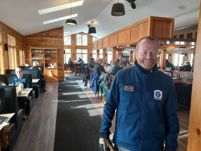 Gunstock General Manager Tom Day