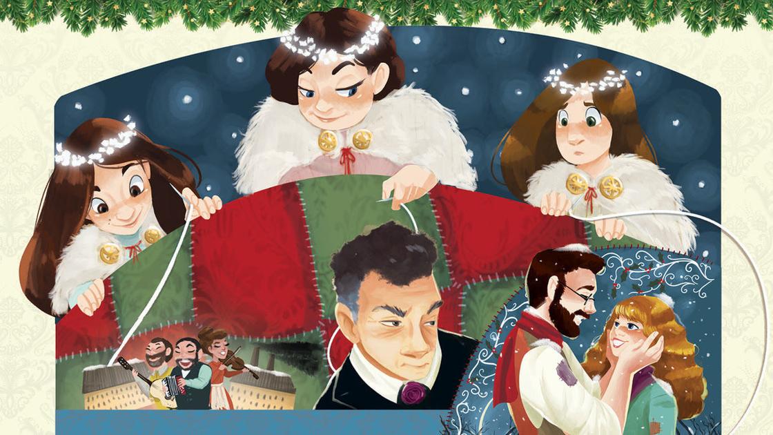 Christmas Revels Solstice Celebration Makes A Leap To Lebanon