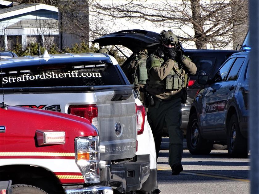 Barrington standoff: Cell house surrounded soon after photographs fired at law enforcement | Crime