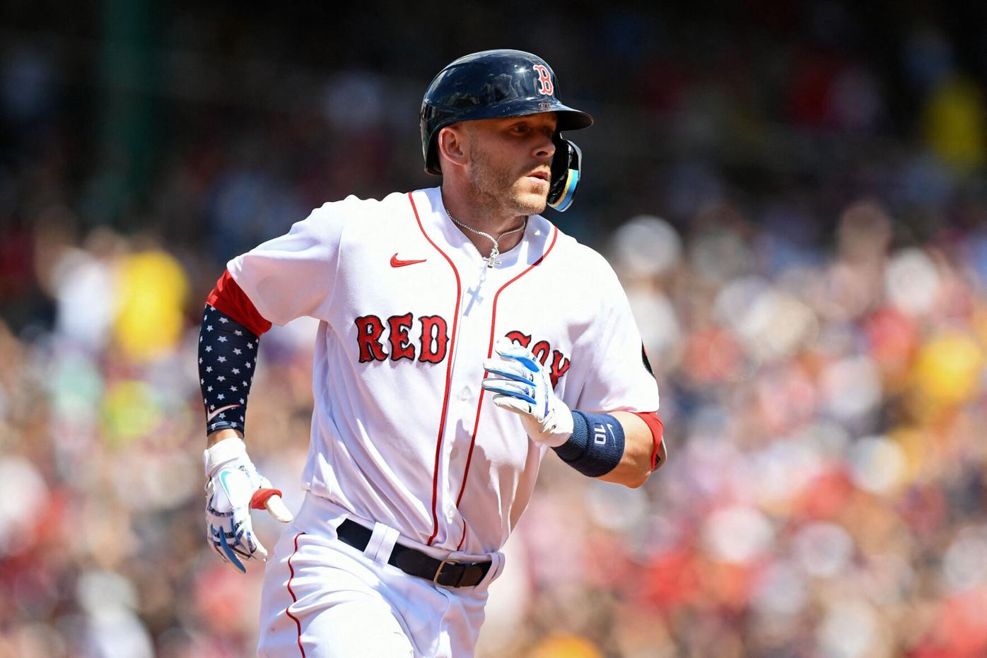Red Sox players ready to get spring training games underway