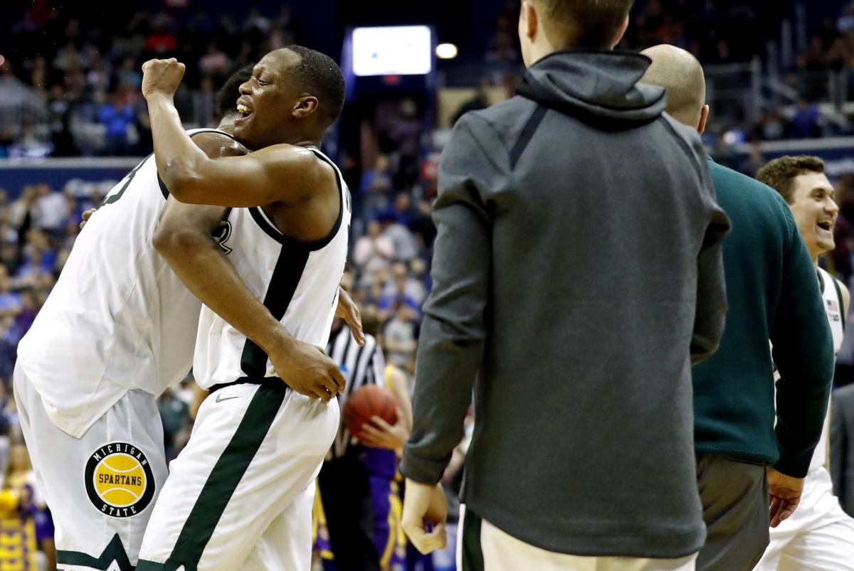 Michigan State Basketball S Date With Duke A Long Awaited Showdown