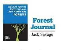 Jack Savage's Forest Journal column sig