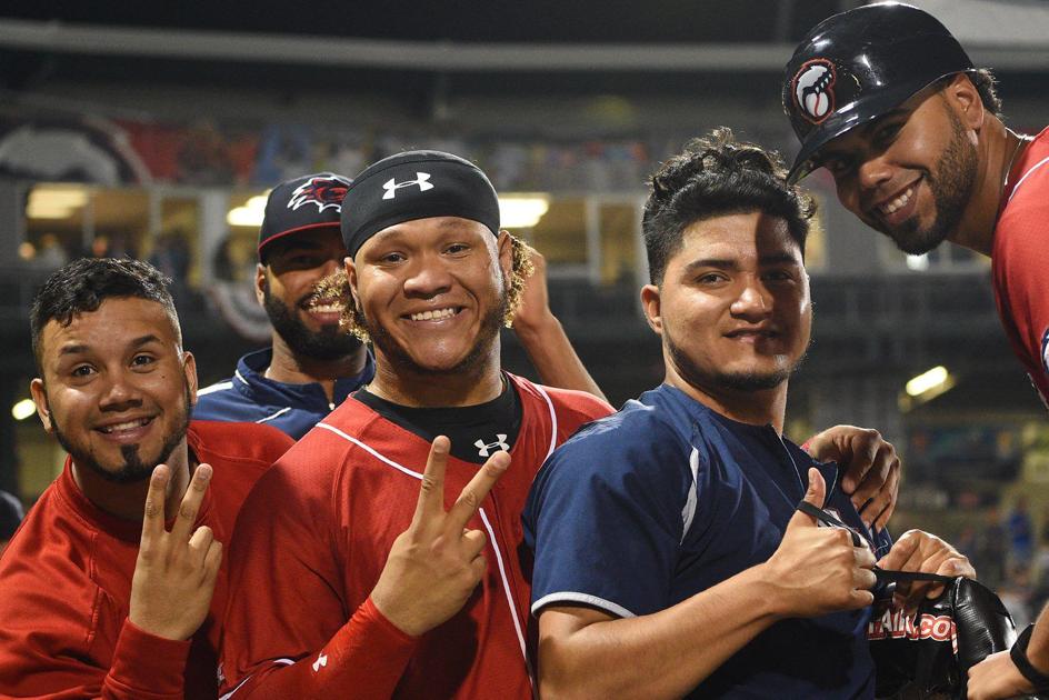 Top Prospects Role Players All Contribute To Fisher Cats Title