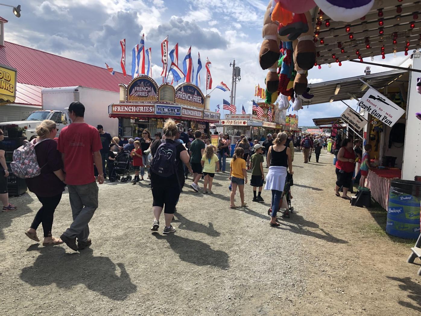 Lancaster Nh Fair Schedule 2022