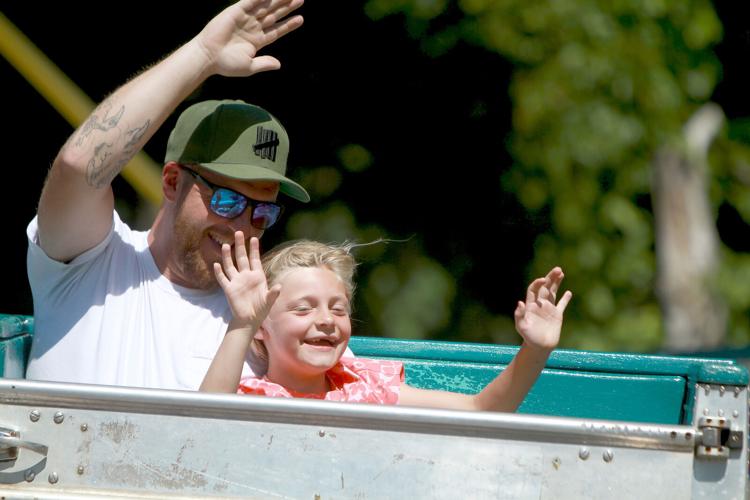 Raymond Town Fair Human Interest