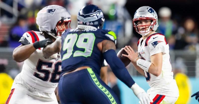 Patriots' schedule reflects their return to relevancy