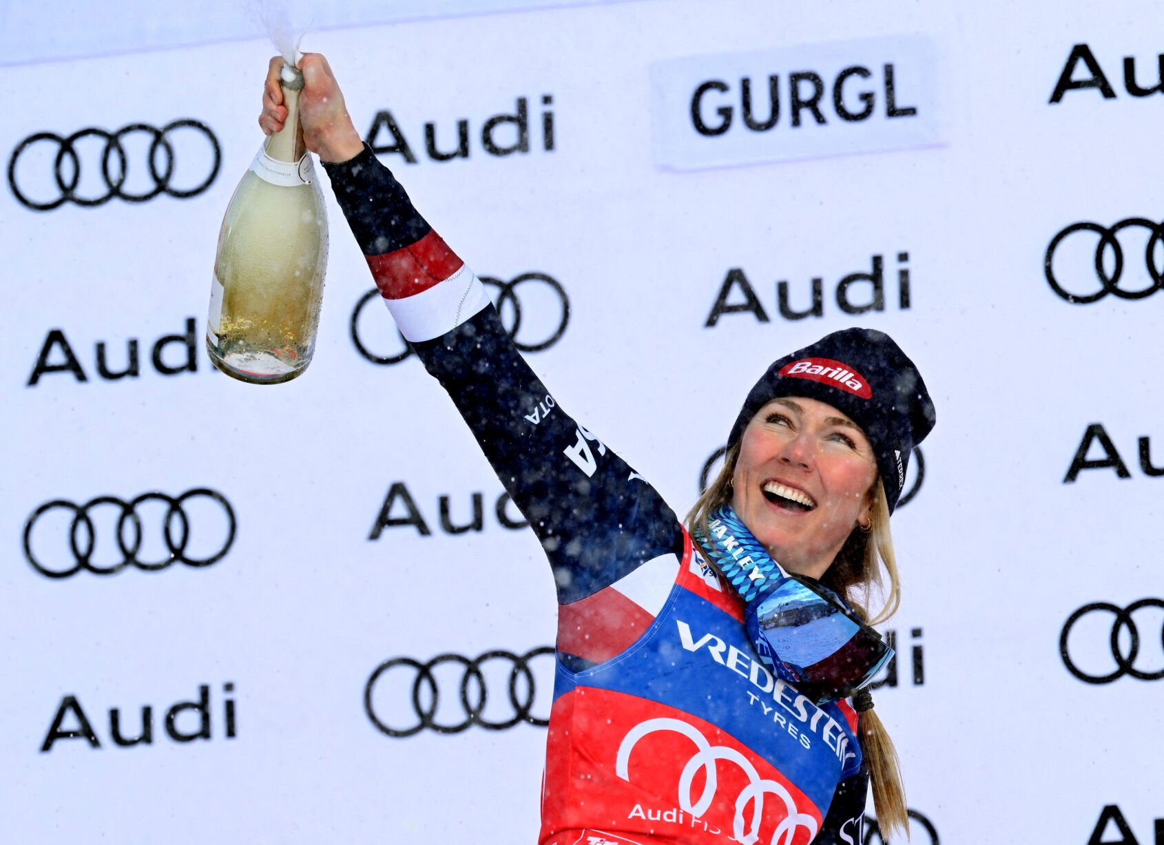 Shiffrin Takes 99th World Cup Win, On Course For No. 100 At Killington ...