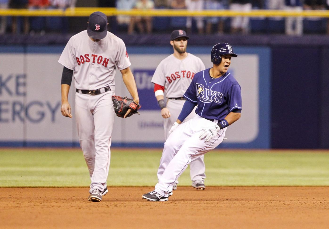 Red Sox Notes: Why Brock Holt Slid Into Home After Walk-Off Hit 