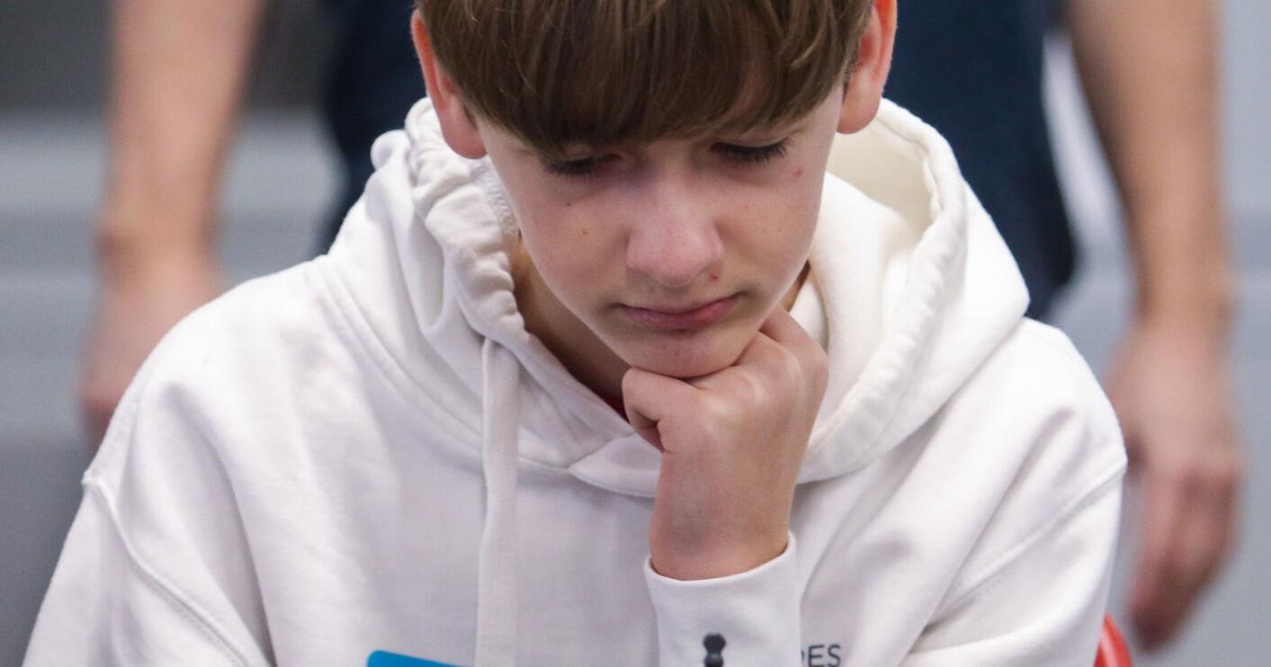 It's your move: Playing against a chess grandmaster - Vimarsana News