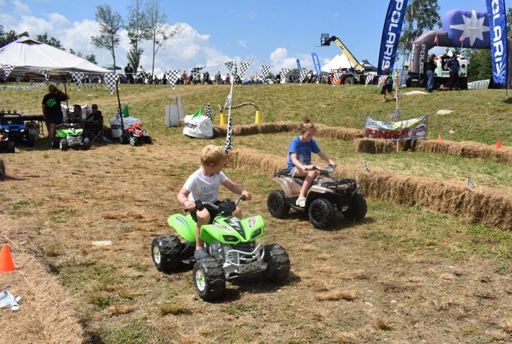 ATV festival returns to Jericho Mountain State Park Human Interest