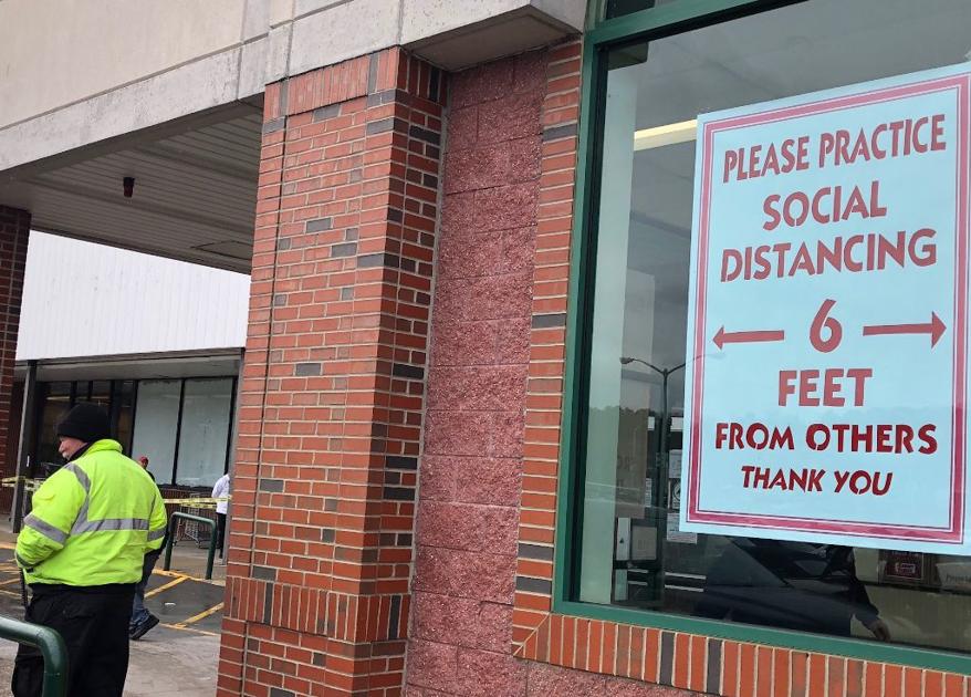 Stay At Home Order Prompts Police Calls Questions Public Safety