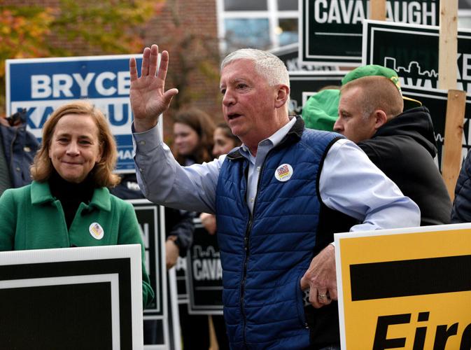 Election Day: Cavanaugh